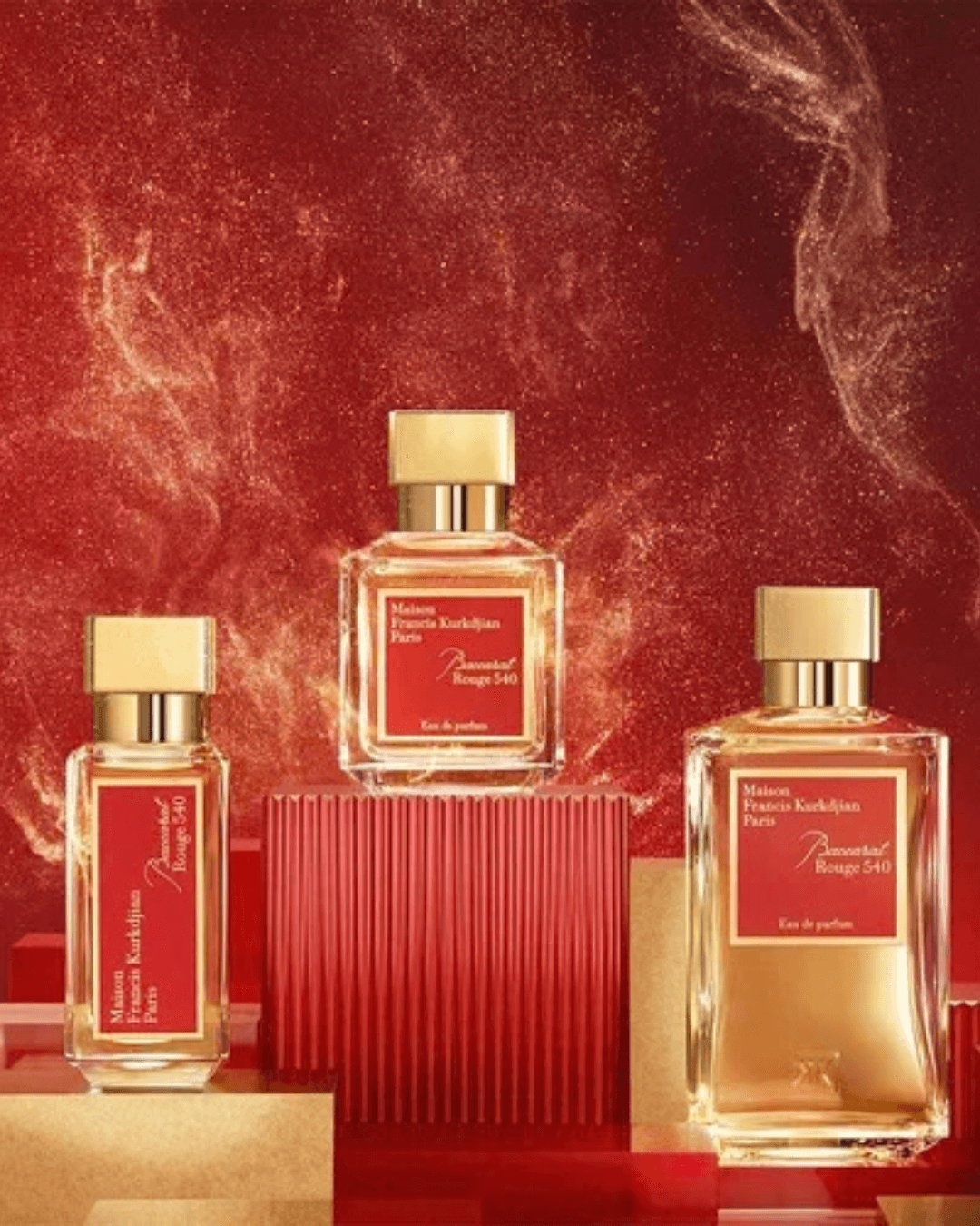 Baccarat Rouge 540 Eau de Parfum thumbnail 4