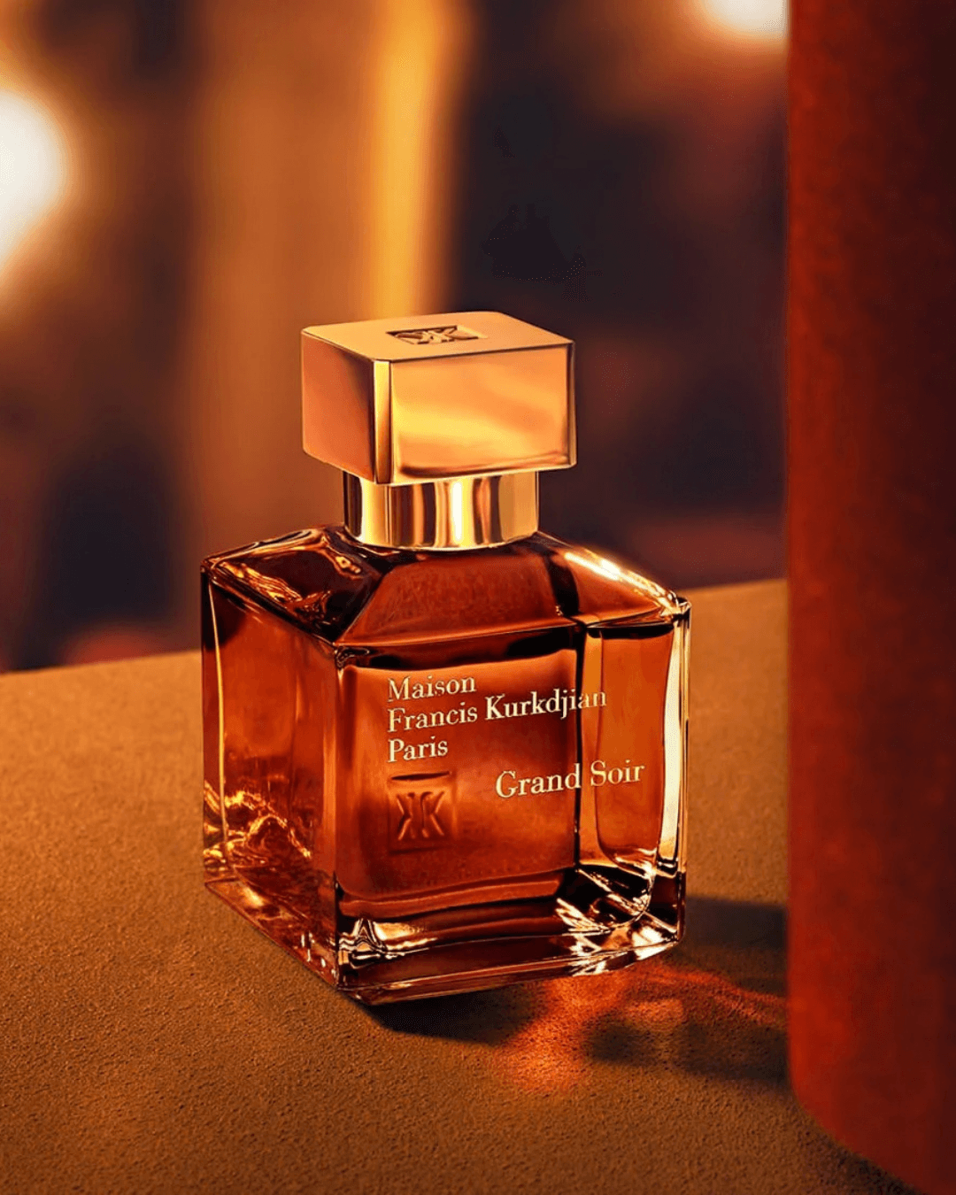 Grand Soir Eau de Parfum bottle