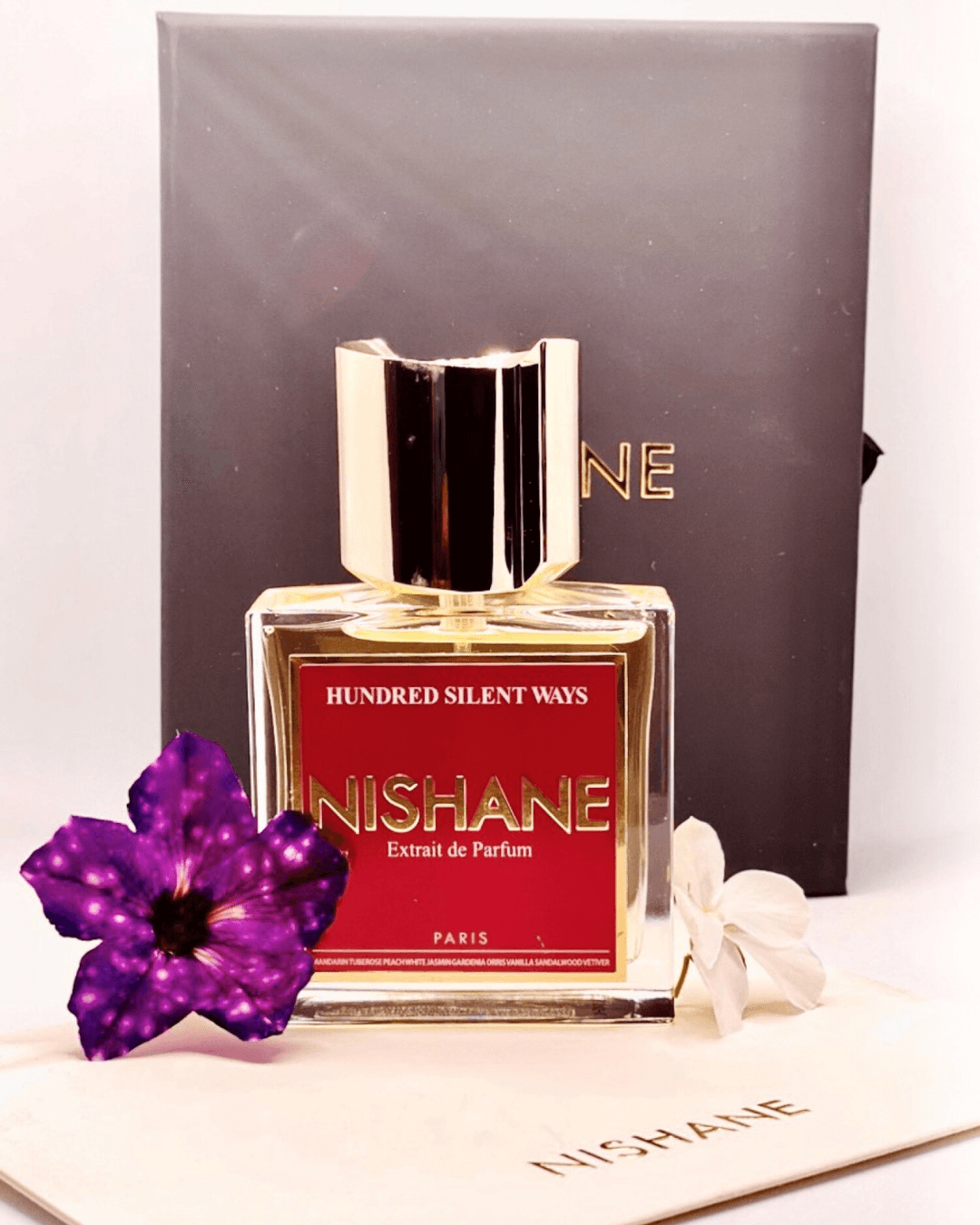 Hundred Silent Ways Eau de Parfum bottle