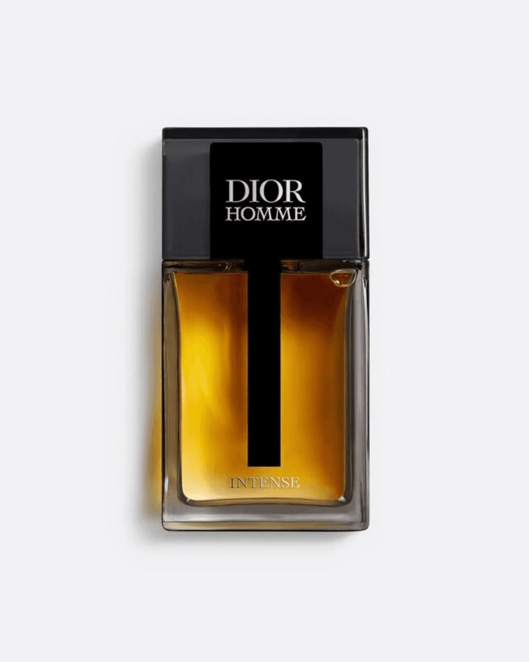 Dior Homme Intense Eau de Parfum bottle